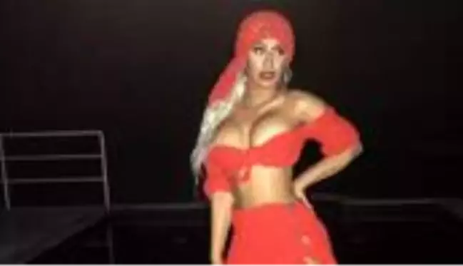 Dünyaca ünlü rapçi Cardi B, Muhteşem Yüzyıl hayranı çıktı