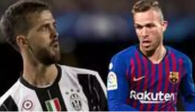 Juventus ve FC Barcelona, Arthur - Pjanic takasında anlaştı