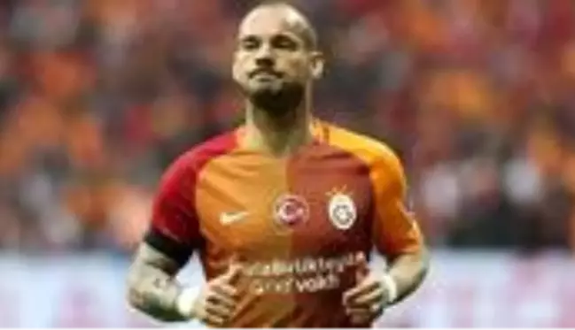 Ticarete atılan eski Galatasaraylı Wesley Sneijder, 15 milyon euro kaybetti