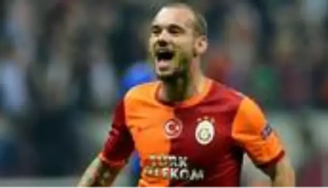 Utrecht, Galatasaraylı eski futbolcu Sneijder'e 1 yıllık sözleşme önerdi