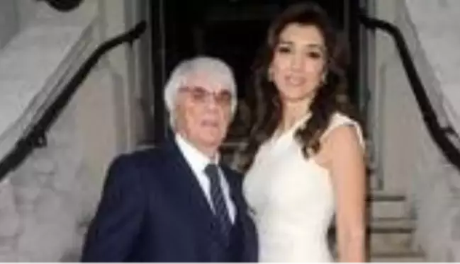 89 yaşında baba olan Bernie Ecclestone sırrını paylaştı: Sadece D vitamini kullandım