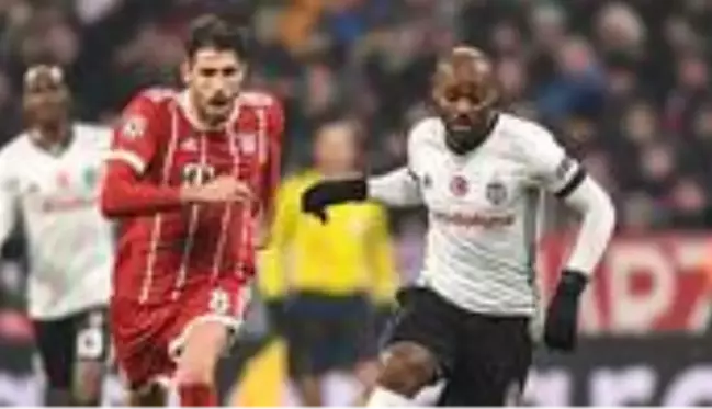 Beşiktaş'ın eski oyuncusu Vagner Love, Kazakistan Ligi ekiplerinden Kairat'a transfer oldu