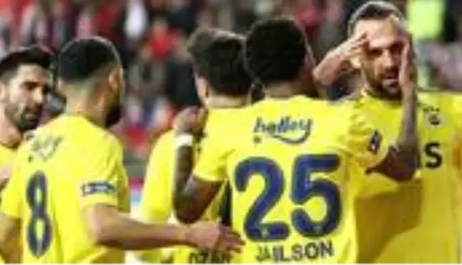 Brezilyalı futbolcu Jailson, Fenerbahçe'den ayrılmak istiyor