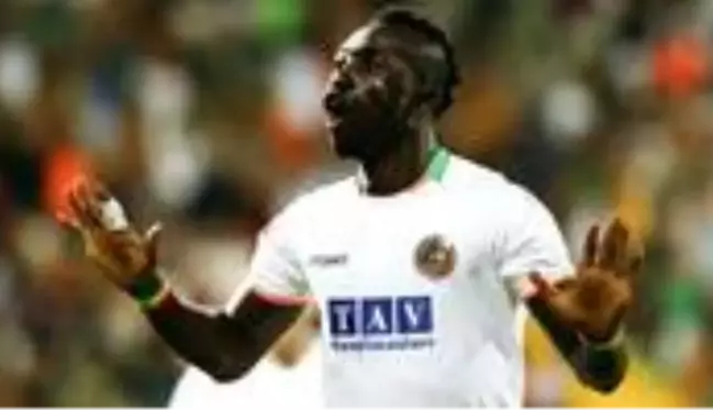 Beşiktaş, Alanyaspor'un golcüsü Papiss Cisse ile anlaşma sağladı