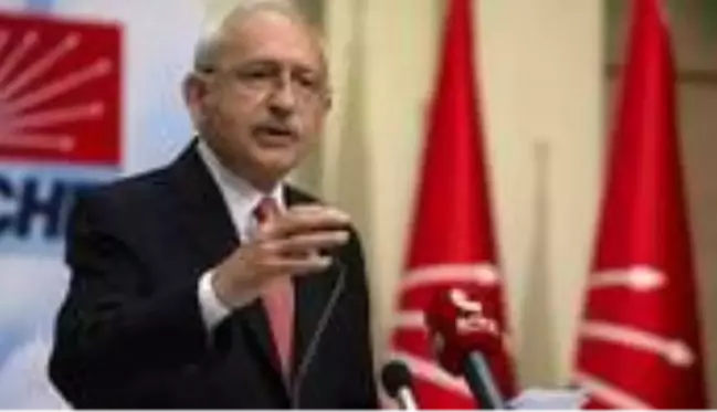 Kılıçdaroğlu'dan İBB'ye atanan Can Akın Çağlar'la ilgili tartışmalara tek cümlelik yanıt