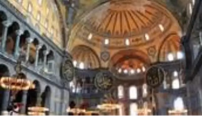 Ayasofya'daki mozaikler ve semboller ne olacak? Herkesin aklındaki tek soru yanıt buldu