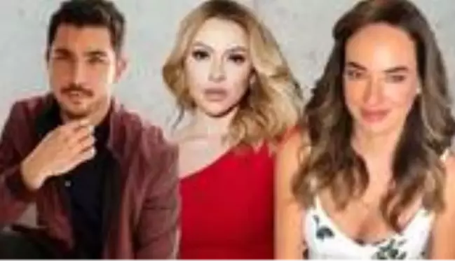 Hadise ve Kaan Yıldırım aşkının mimarı Seda Bakan'dan çifte evlilik çağrısı