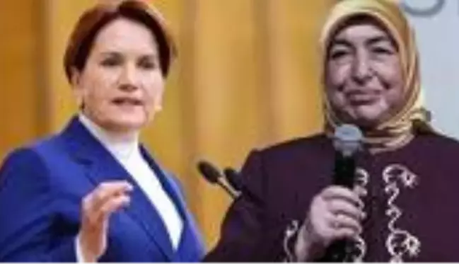 Meral Akşener, İYİ Partili Levent Özeren'in hakaret mesajları için Semiha Yıldırım'dan özür diledi