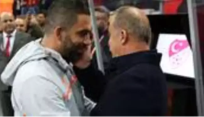 Galatasaray'dan Arda Turan açıklaması: Başkan Cengiz ile Fatih Terim arasında görüşme olmadı