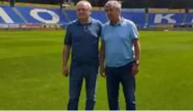 Mircea Lucescu, Dinamo Kiev'in yeni teknik direktörü oldu