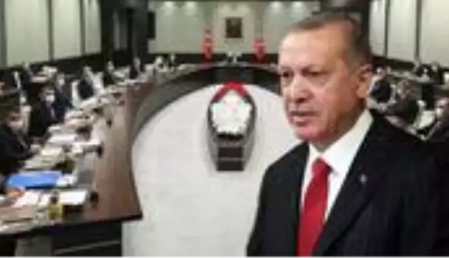 Erdoğan, kabineyi bugün topluyor! Kurban Bayramı için yeni tedbirler alınacak