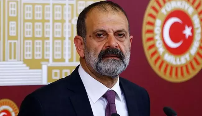 HDP'den ihraç edilen vekilin cinsel saldırıda bulunduğu kadın TBMM'de dinlenecek