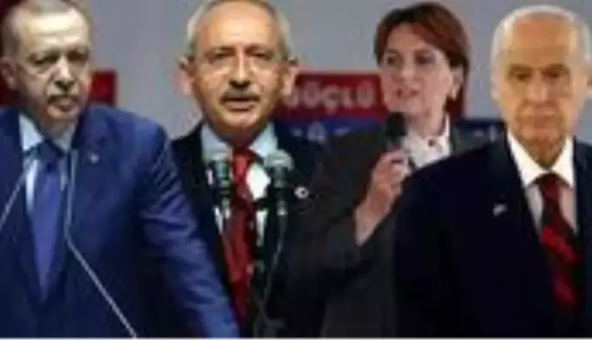 Bahçeli çok kızacak! Son seçim anketinde MHP'nin oy oranı yüzde 7'lere düştü