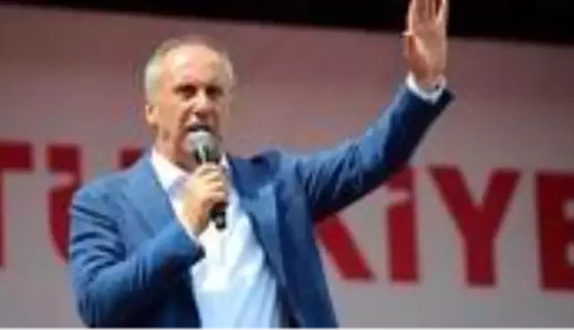 Yeni parti kuracağı konuşulan Muharrem İnce, kararını verdi: Şimdilik böyle bir düşüncem yok