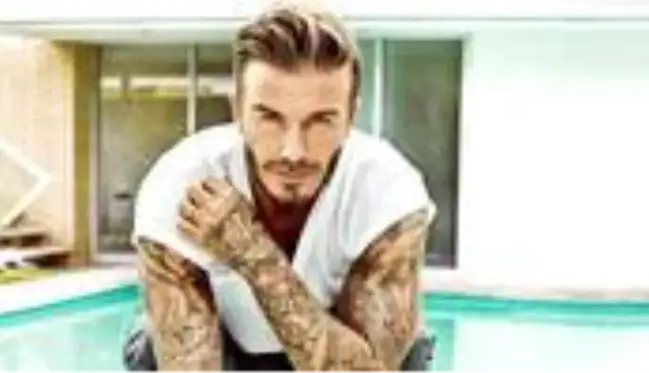 David Beckham, Türk oyuncu İlkin Tüfekçi'nin Instagram paylaşımını izledi