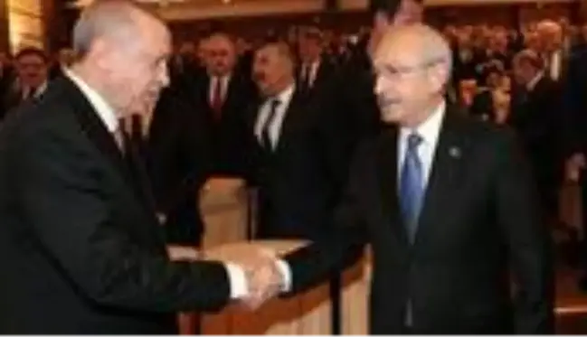 Cumhurbaşkanı Erdoğan, Kemal Kılıçdaroğlu'na 2 milyon liralık tazminat davası açtı