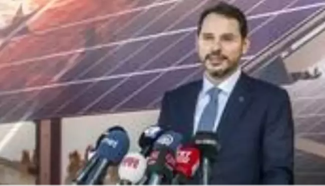 Bakan Albayrak'tan Erdoğan'ın vereceği müjdeye ilk yorum: Türkiye için eksen değişikliği olacak