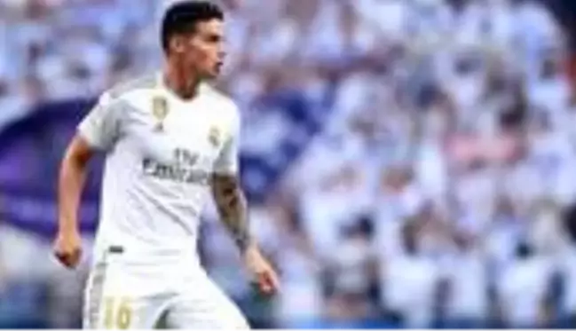 Galatasaray, rotayı Real Madrid'li James Rodriguez'e çevirdi