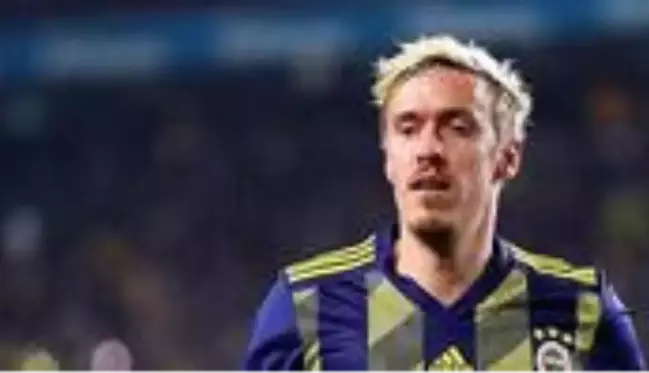 Fenerbahçe'nin eski oyuncusu Max Kruse, yeni takımı Union Berlin'de antrenmana çıkamıyor