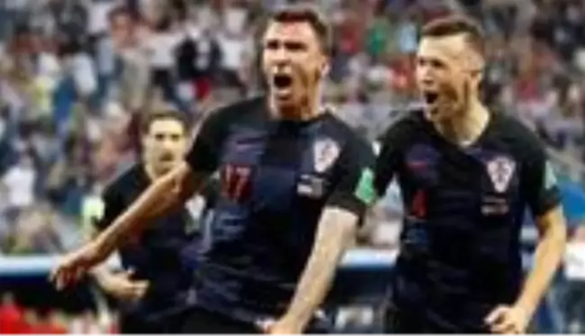 Roma, Galatasaray'ın da ilgilendiği Mandzukic'i gündemine aldı