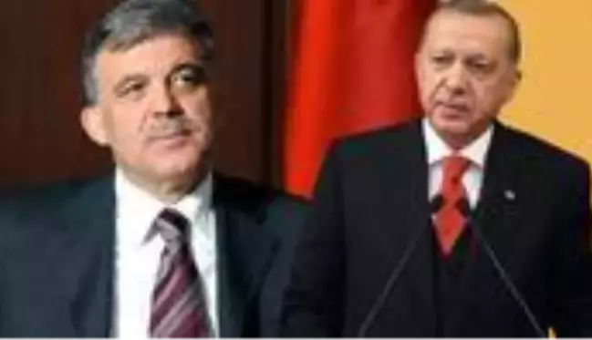 Son yapılan ankette Cumhurbaşkanı Erdoğan, Abdullah Gül'ü ikiye katladı