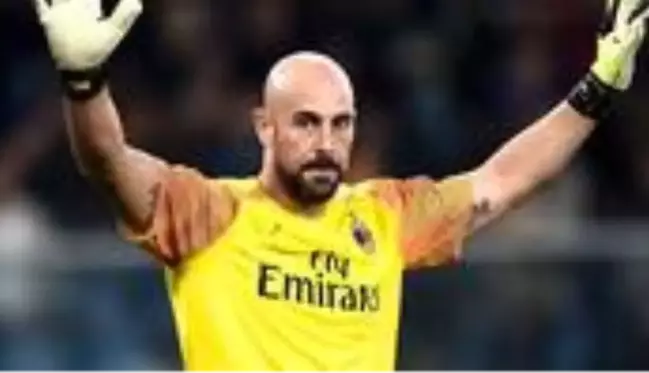 Lazio, deneyimli kaleci Pepe Reina'yı kadrosuna kattı