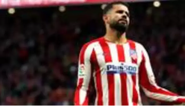 Atletico Madrid'in gözden çıkardığı Diego Costa, Türk kulüplerine önerildi