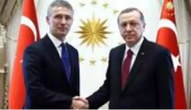 Cumhurbaşkanı Erdoğan, Stoltenberg ile telefonda görüştü: Doğu Akdeniz'de adil bir çözümden yanayız