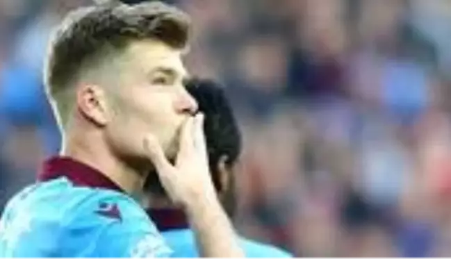 Inter ve Crystal Palace, Trabzonsporlu Alexander Sörloth için anlaşmaya vardı