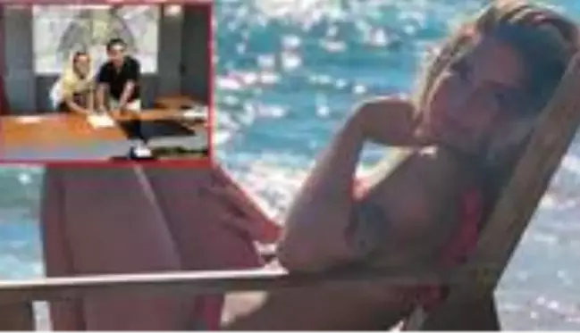 Survivor Aycan, Gaziantep ALG Spor'la 1 yıllık sözleşme imzaladı