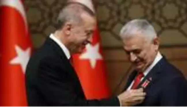 Erdoğan'dan koronavirüse yakalanan Binali Yıldırım ve eşine geçmiş olsun mesajı