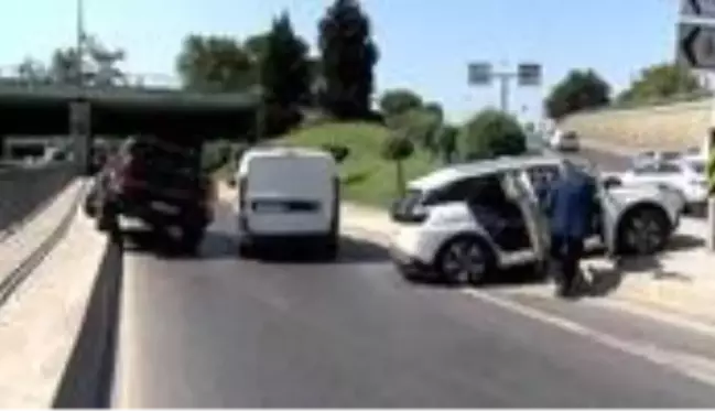 Ünlü gurme Mehmet Yaşin trafik kazası geçirdi