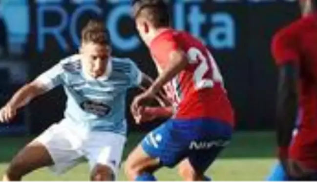 Emre Mor'un hazırlık kampındaki performansı, Celta Vigo teknik heyetini şaşırttı