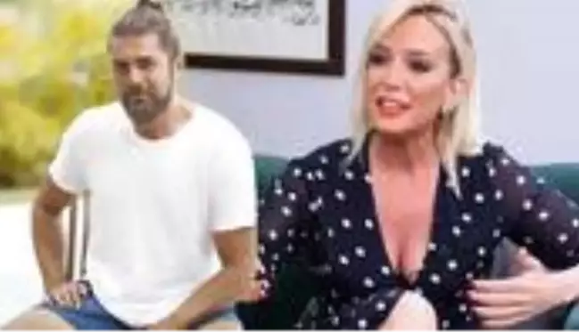 Saba Tümer, Mert Öcal'a hayran kaldı: Bu güzelliğin Survivor'da olduğunu bilseydim ben de giderdim