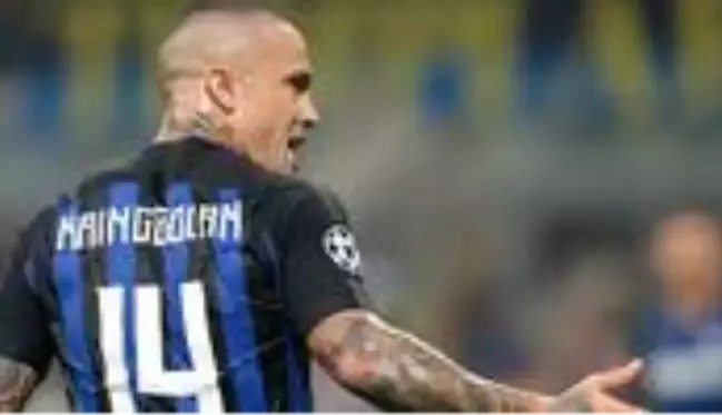 Inter takımda tutmak istedi, Galatasaray için Nainggolan defteri kapandı