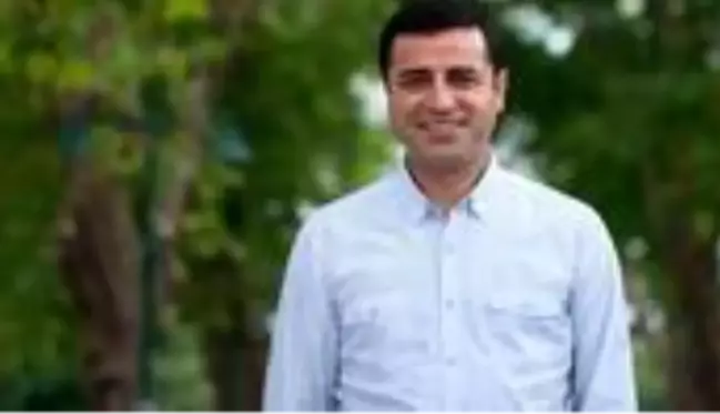 Selahattin Demirtaş'tan 