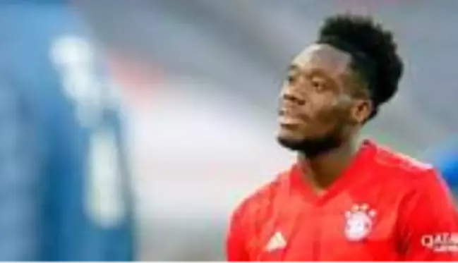 İç savaş sırasında doğan Alphonso Davies, tarih yazarak Avrupa'nın en hızlı değerlenen futbolcusu oldu