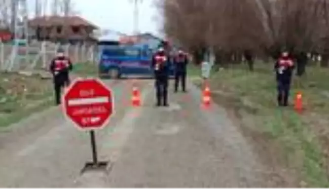 Korona hastası hayır yemeği verdi, bütün köy karantinaya alındı