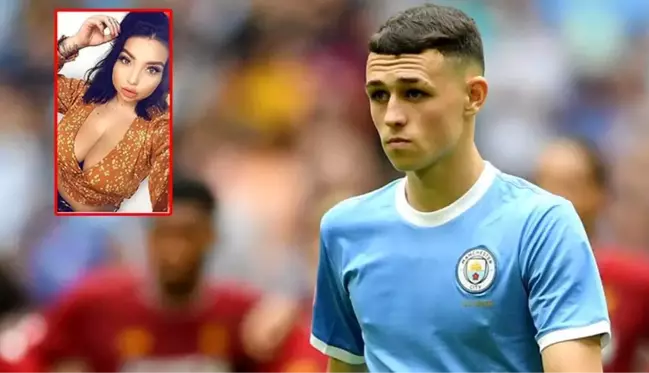 Otel skandalına karışan Manchester City'li Phil Foden'ın Türkiye maçı öncesi attığı müstehcen mesajları ifşa oldu