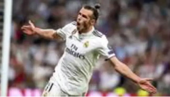 Tottenham, Real Madrid'den Gareth Bale'ı kiraladı