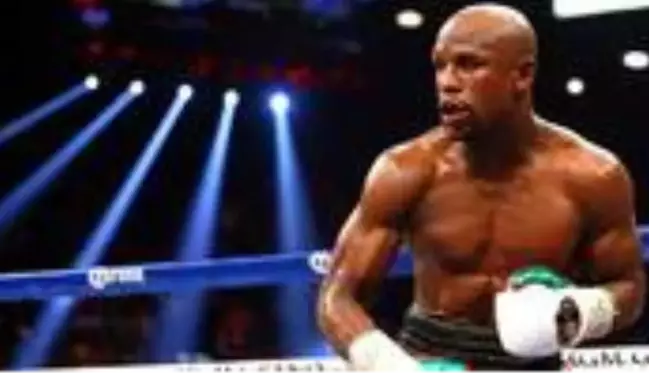 Ünlü boksör Floyd Mayweather'in toplam kariyer kazancı, izle ve öde gelirleriyle 23.2 milyar TL'ye yükseldi