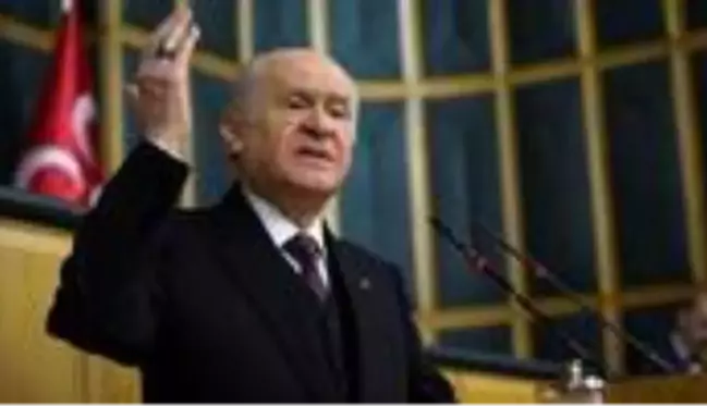 Devlet Bahçeli'nin 