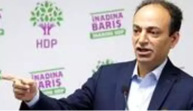 Son Dakika: Yurt dışındaki HDP'li Osman Baydemir'in kırmızı bülten ve iade talebi Adalet Bakanlığı'na gönderildi