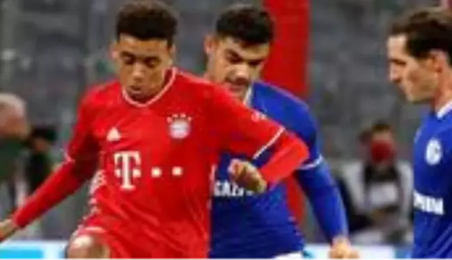 Jamal Musiala, Bayern Münih formasıyla Bundesliga'da gol atan en genç futbolcu oldu