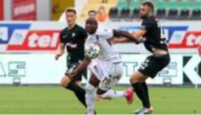 Trabzonspor, deplasmanda Denizlispor ile 0-0 berabere kaldı