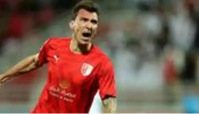 Mario Mandzukic, Lokomotiv Moskova'nın teklifini kabul etti