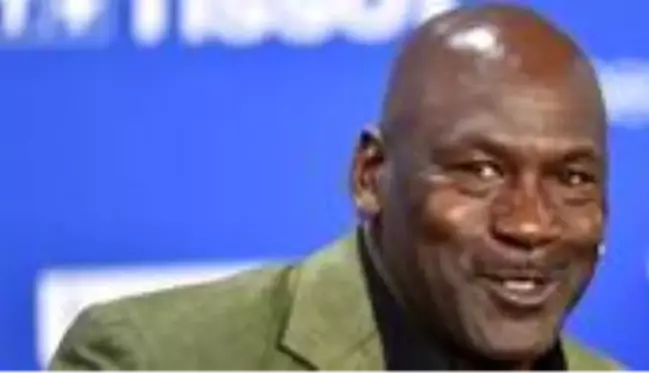 Efsane basketbolcu Michael Jordan, NASCAR takımı kuracak