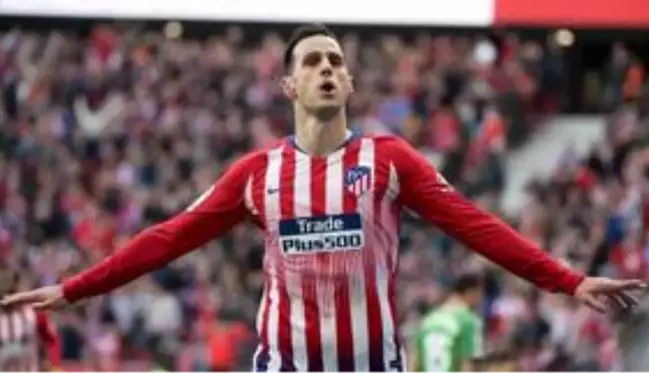 Atletico Madrid Luis Suarez'i transfer edince Kalinic'i Beşiktaş'a gönderecek