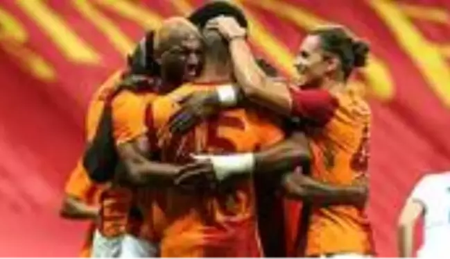 Son Dakika: Galatasaray, evinde Hajduk Split'i 2-0 yendi ve tur atladı