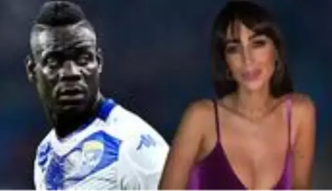 Balotelli, 1 aydır aşk yaşadığı Alessia Messina ile evlenmeye hazırlanıyor